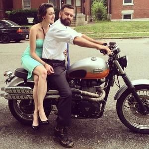 Meet your Posher, Andrew